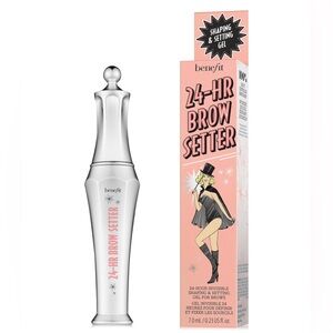 Benefit Cosmetics 24HR Brow Setter Clear Eyebrow Gel w/Lamination Effect 7.0ml
